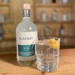 Rezept mit Laori Juniper No 1 Gin and Tonic