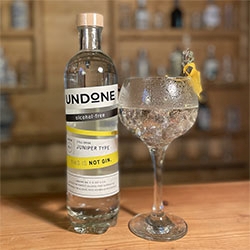 Rezept mit Undone NO.2 Juniper Type